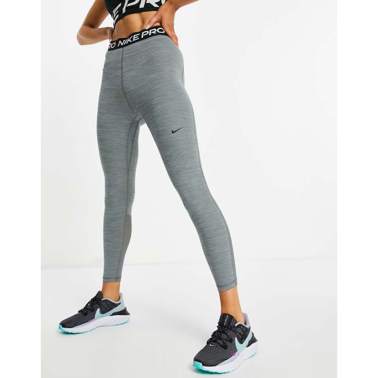 Las mejores ofertas en Leggings gris Nike para mujeres