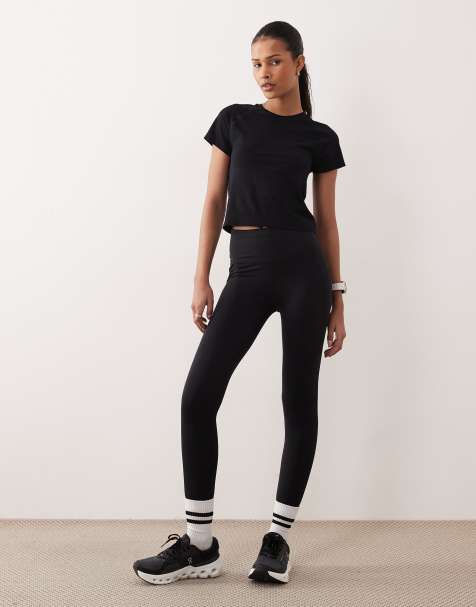 Leggings de 7/8 negros para diario de Sweaty Betty - view 1