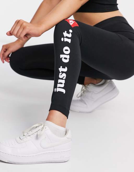 Legging nike femme just do it new arrivals