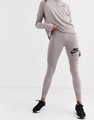 leggings nike gris