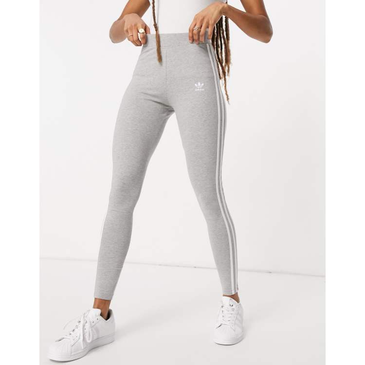 Legging adidas femme gris 2025