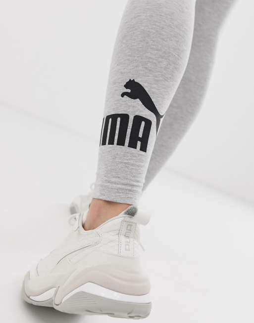 Leggings grises de Puma Essentials