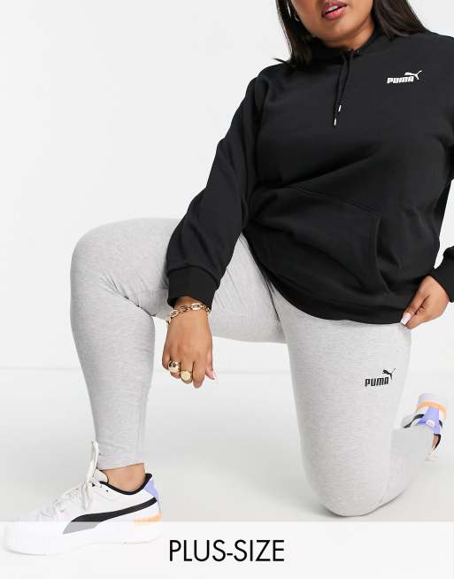 Leggings grises de Puma Essentials