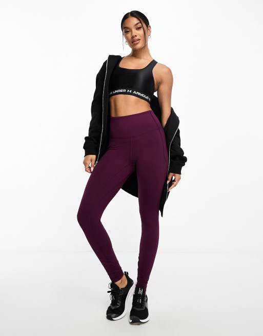 VolcanmtShops, Leggings marrones Meridian de Under Armour