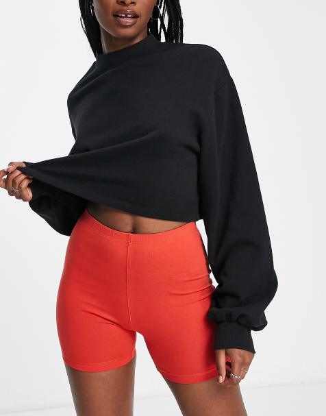 Leggings cortos mujer | Pantalones cortos de compresión | ASOS