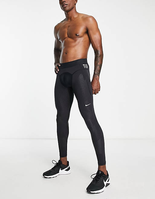 Leggings negros Axis Dri-FIT ADV de Nike Training