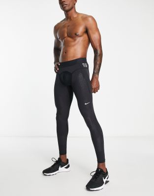 Leggings negros Axis Dri-FIT ADV de Nike Training