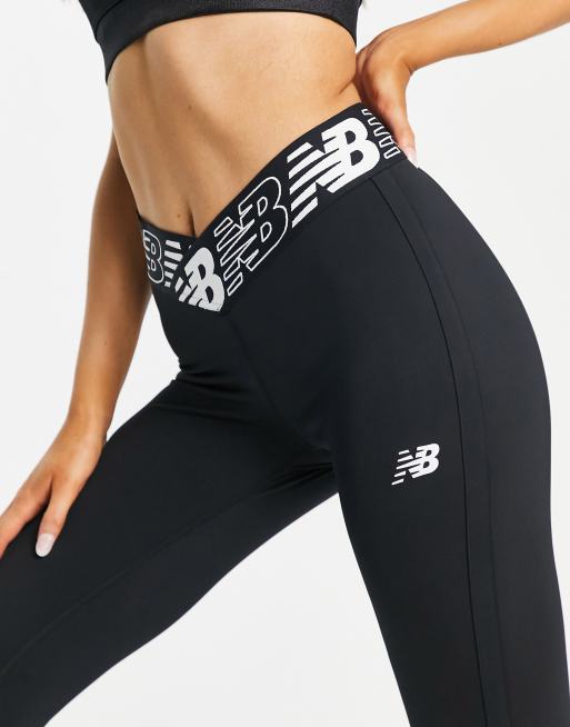 Legging New Balance Relentless Feminino 1115917 - Cinza/Preto - Botoli  Esportes: Tênis, Roupas e Acessórios Esportivos