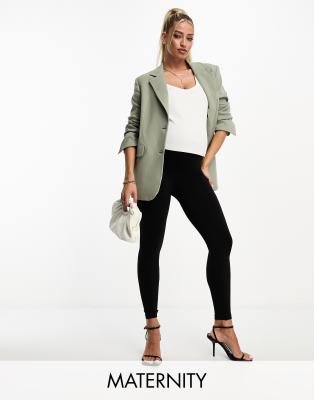 Leggings negros de Spanx Mama Maternity - view 1