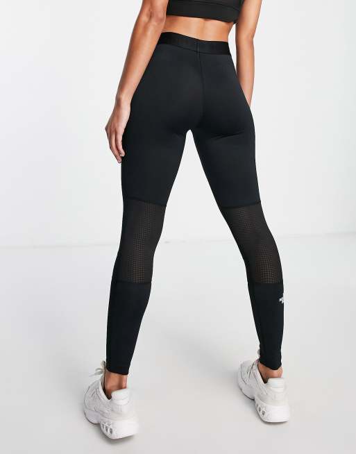 Leggings negros de talle alto Mountain Athletic de The North Face Training, 3 de 4
