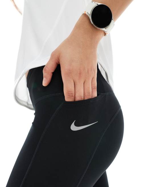 Leggings negros Epic Fast Nike Training |