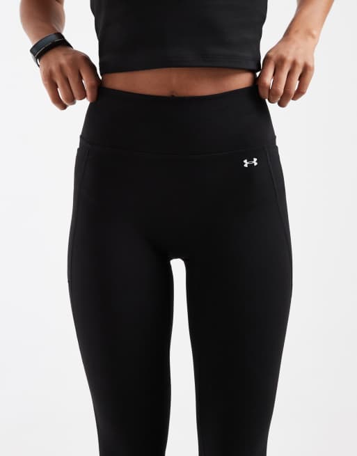 Leggings negros Motion de Under Armour, 3 de 5