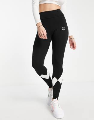 Leggings negros PI de PUMA | ASOS