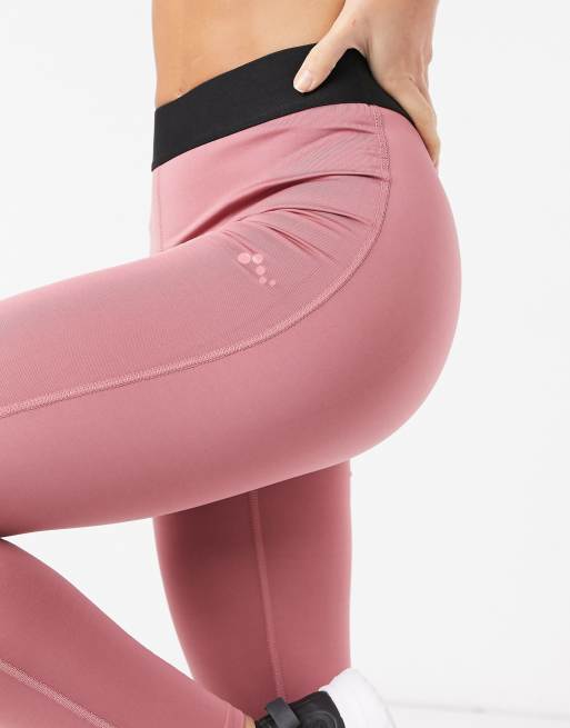 Leggins rosa palo outlet