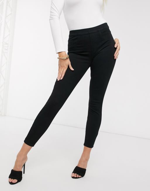 Leggings tobilleros estilo vaqueros de Spanx