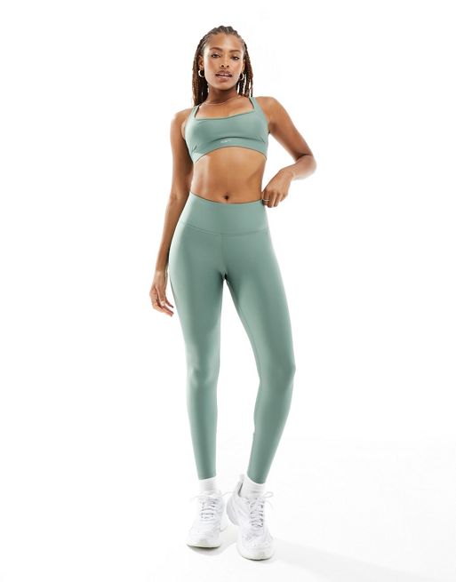 Leggings verde claro Evolve de PUMA Running