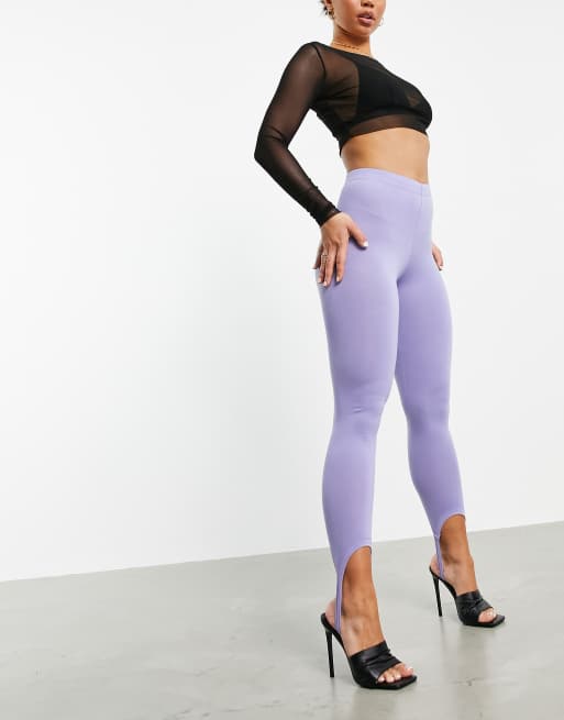 Leggins con estribo hot sale