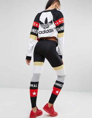 adidas banned from normal