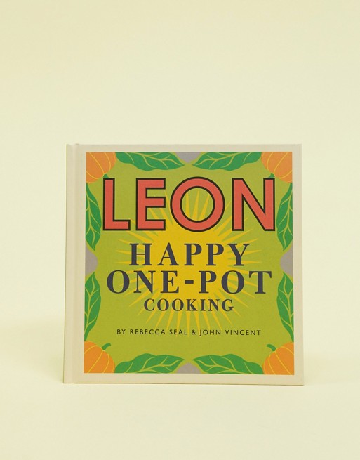 Leon happy one pot cooking