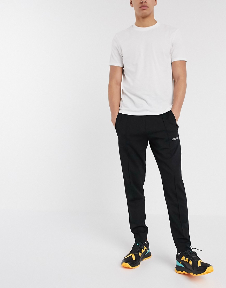 Les (Art)ists track pants in black