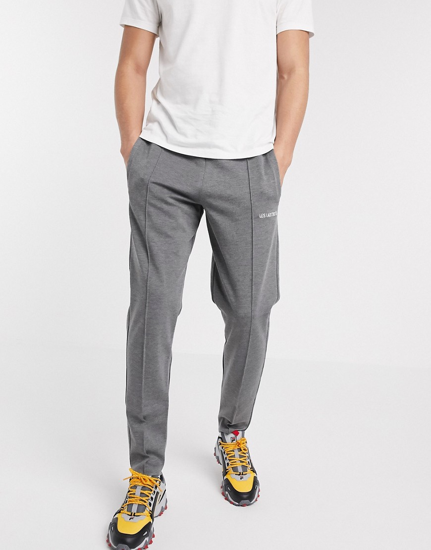 Les (Art)ists track pants in grey