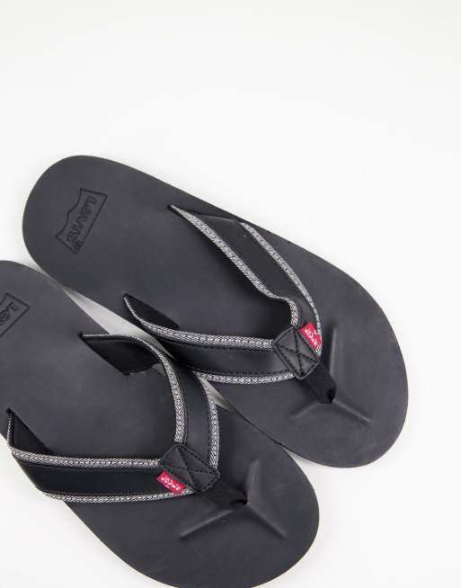 Levis store flip flops