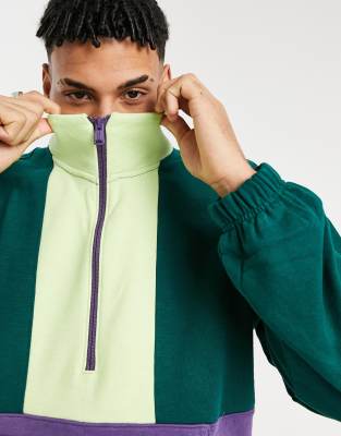 sweatshirt blocky levis