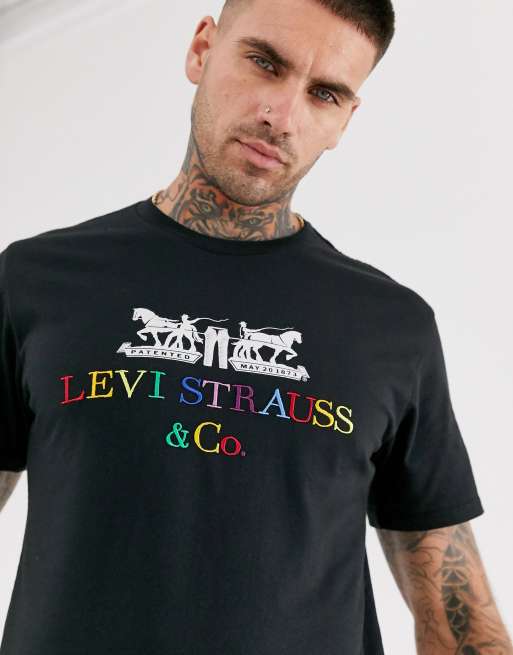 Levi's 2 outlet horse t shirt