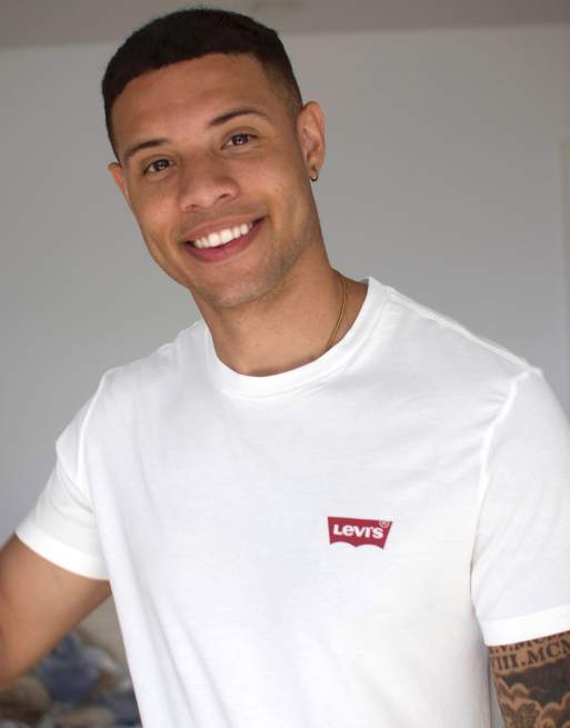 Levi's slim fit clearance crewneck tees