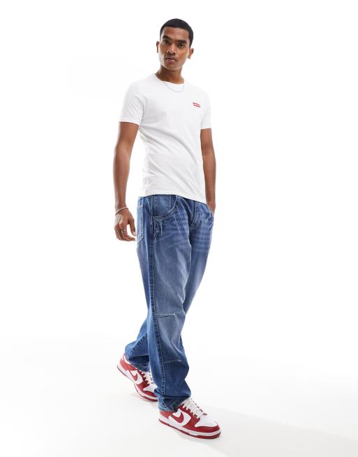 Levis t shirt clearance mens