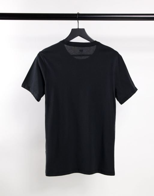 Levis plain hot sale shirts