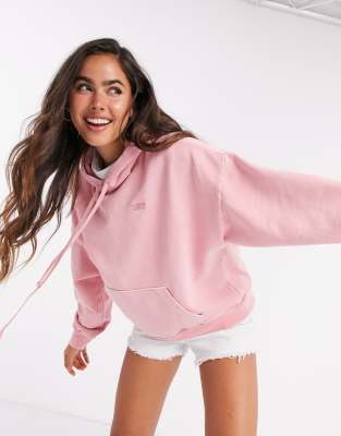 levi's sweatshirt pink