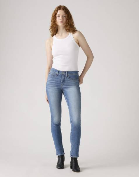 Levi's - 311 - Jean skinny effet sculptant - Bleu - view 1