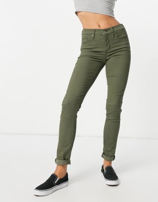 levi's 311 shaping skinny stretch jeans