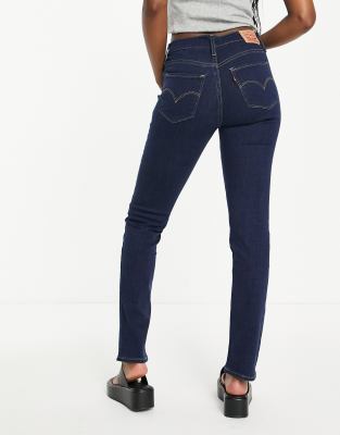 Levi's 312 shaping slim jeans outlet review