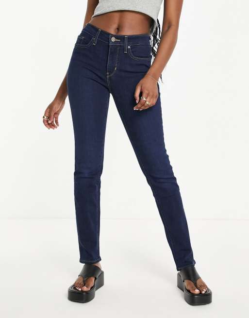 Levi's 312 shaping hot sale slim jeans review