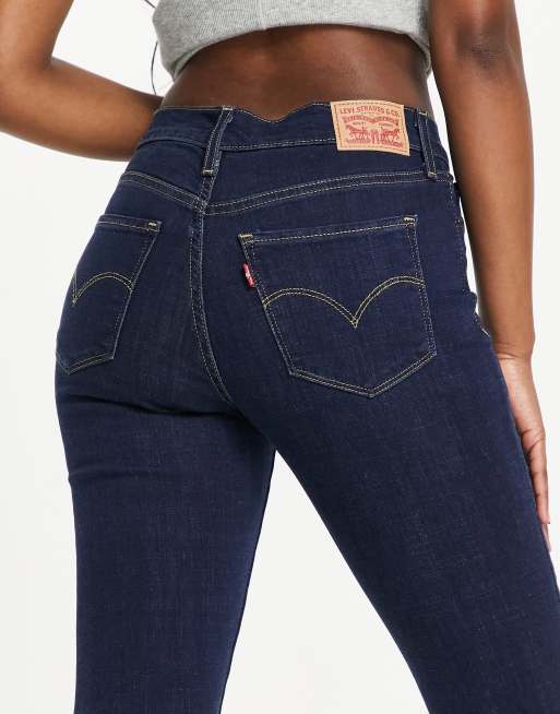 levi's jeans mujer