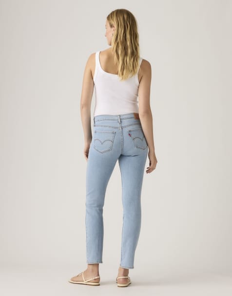 Levi's - 312 - Vaqueros azules moldeadores de corte slim - view 1
