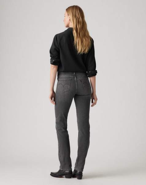 Levi's 314 Straight Jeans in Schwarz - view 1