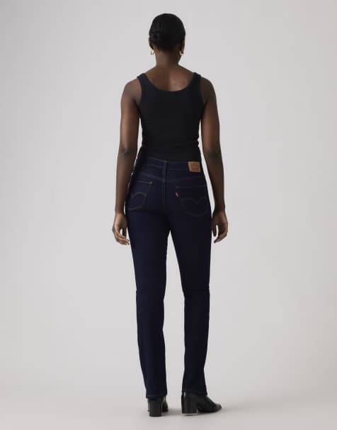 Levi's - 315 - Jean bootcut effet sculptant - Bleu - view 1