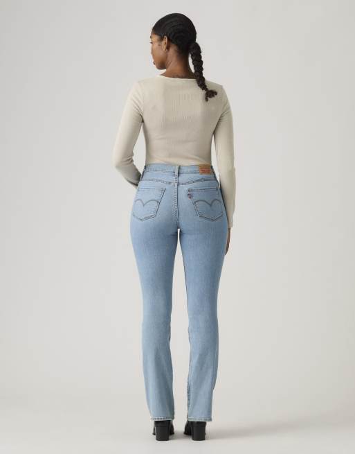 Levi's - 315 - Jeans bootcut modellanti blu, 2 di 4