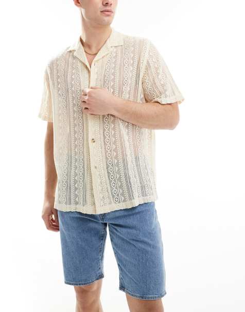Levi's – 405 Performance Cool – Jasnoniebieskie szorty jeansowe o standardowym prostym kroju - view 1