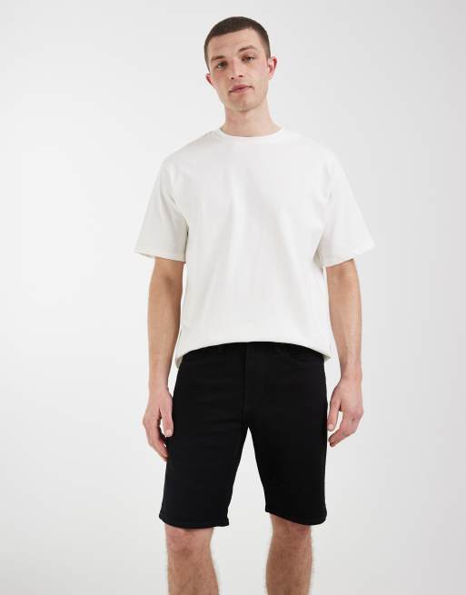 Levi's - 405 - Sorte denimshorts i standard-pasform, 2 af 5