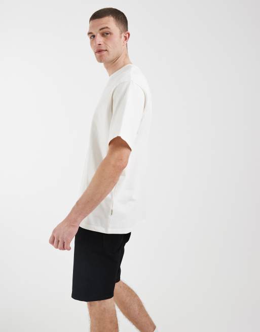 Levi's - 405 - Sorte denimshorts i standard-pasform, 3 af 5