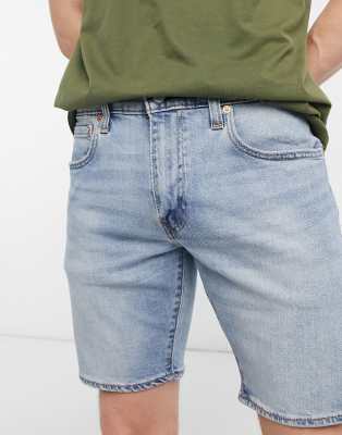 levis 412 slim shorts