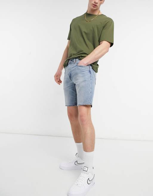 Levis slim clearance shorts