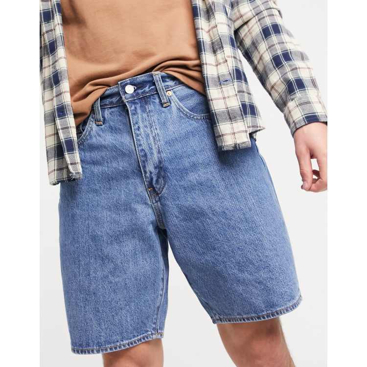 Levi's Men's 469 Loose Jean Shorts