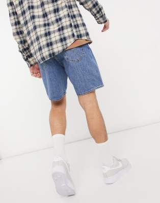 levis 469 loose shorts