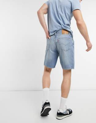 Levi's Men's 469 Loose Jean Shorts