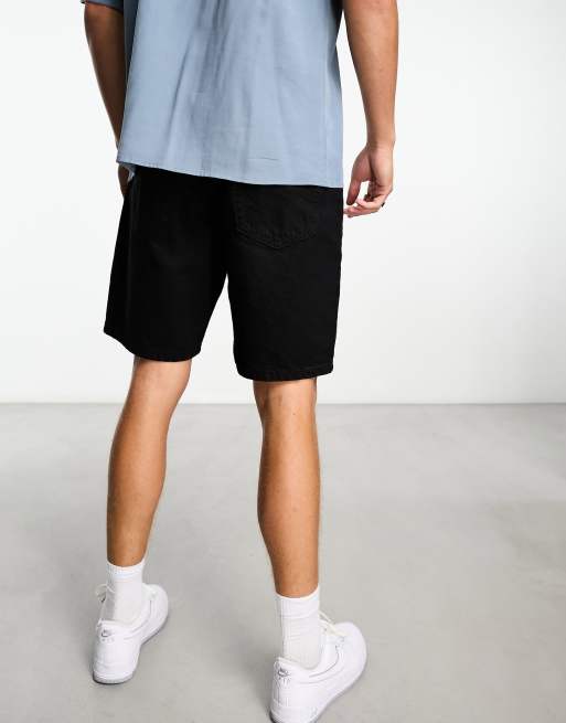 Levi's - 469 - Short ample - Noir, 4 de 4